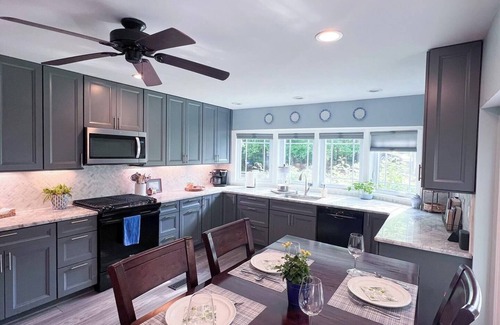 Frankford Casa | The Boat House: Relaxing Coastal Getaway Near Bethany Beach with Pool