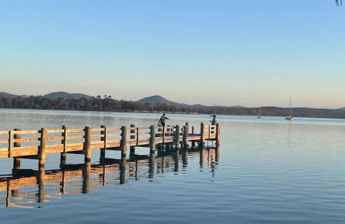 Squeaking Point Casa | The Boat House Retreat Squeaking Point