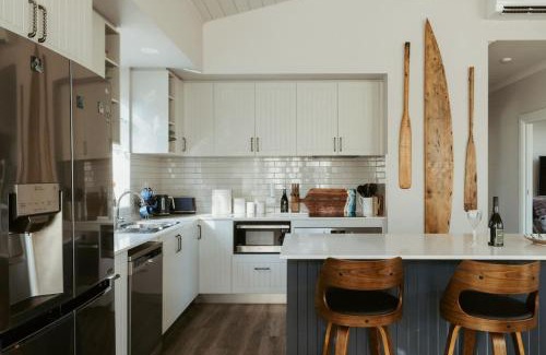 Squeaking Point Casa | The Boat House Retreat Squeaking Point