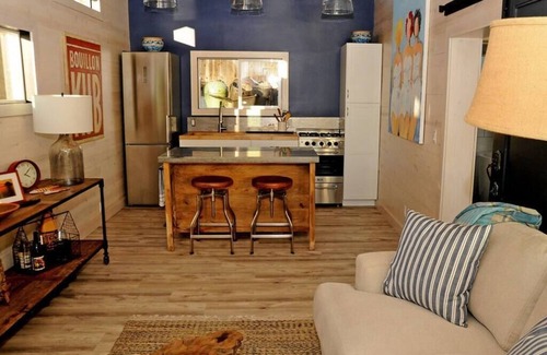 Morro Bay Casa | The Boathouse Cottage, Waterfront Morro Bay