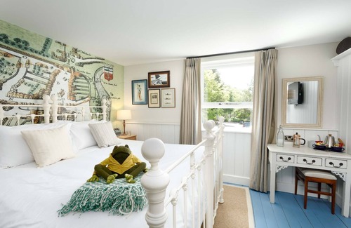 Newton St Loe Hotel | The Boathouse