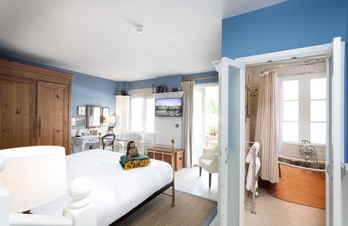 Newton St Loe Hotel | The Boathouse