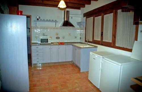 Alcala del Jucar Cabaña | La Bodeguilla de Alcala del Jucar. Casa rural para 6 personas