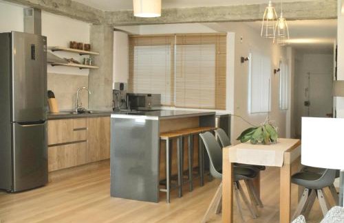 El Ejido Apartamento | THE BOHO-CHIC OASIS, lovely city center apartment