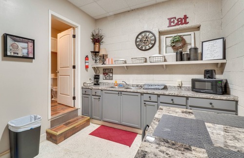 Briceville Apartamento | Briceville Apt w/ Mountain Views: ATVs Welcome!