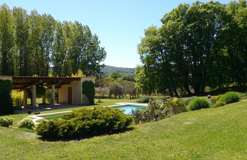 Malaucene Casa | LA BOMA PANORÁMICA PRECIOSA CASA DE PROVENCE 11 PERS