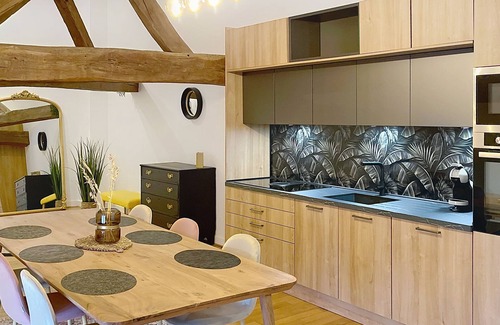 Saumur Apartamento | The Bon'Appart in the heart of Saumur