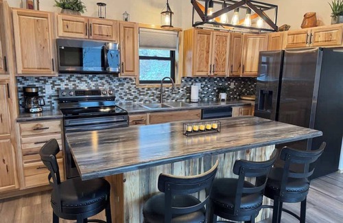 Keystone Casa | The Bonnie View Summa
