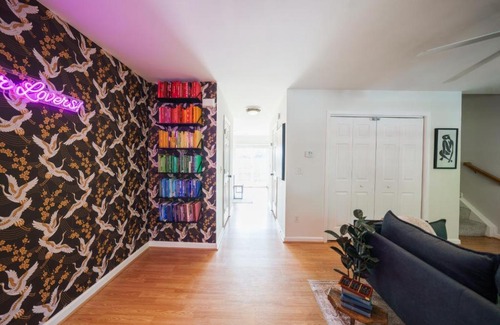 Belmont Casa | The Book Nook at Belmont
