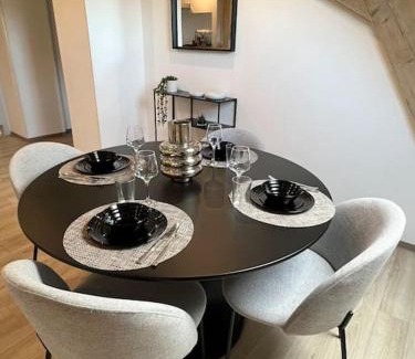 Huningue Apartamento | The Border Life