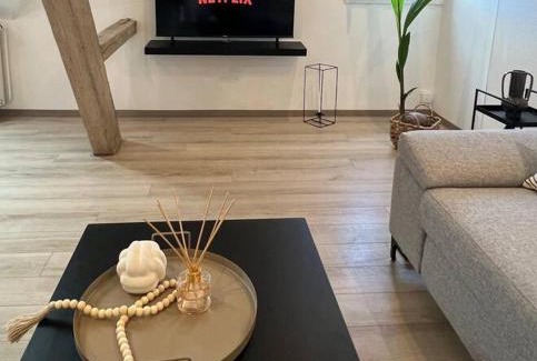 Huningue Apartamento | The Border Life