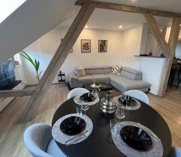 Huningue Apartamento | The Border Life