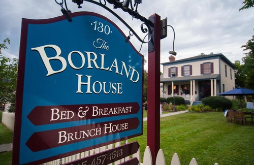 Montgomery Cama Y Desayuno | The Borland House Inn