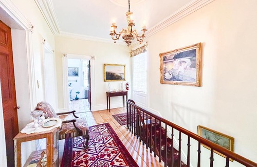 Montgomery Cama Y Desayuno | The Borland House Inn