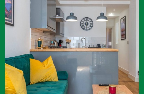 East Walworth Apartamento | The Borough Suite @Devereux Residences