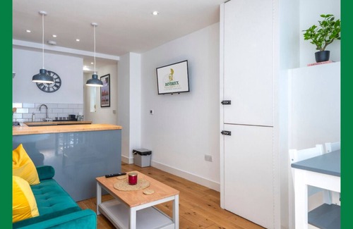 East Walworth Apartamento | The Borough Suite @Devereux Residences