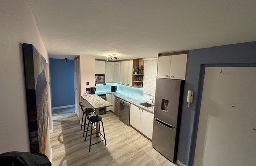 Stellenbosch Central Apartamento | The Bosch Luxury