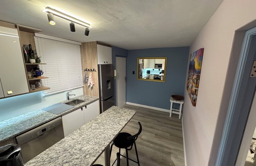 Stellenbosch Central Apartamento | The Bosch Luxury