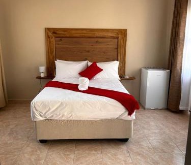 Rundu Casa | The Botanical Gardens