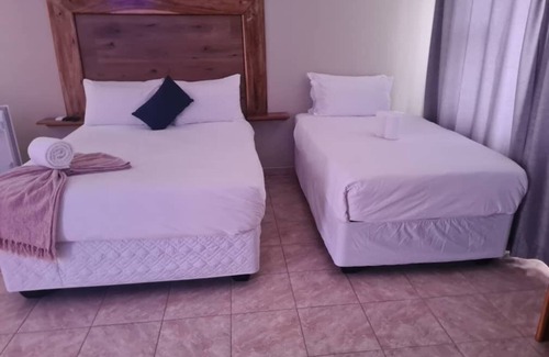 Rundu Casa | The Botanical Gardens