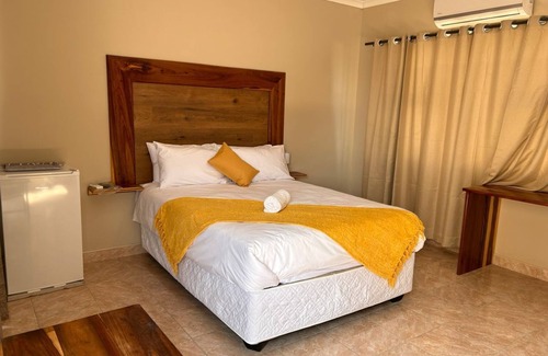 Rundu Casa | The Botanical Gardens