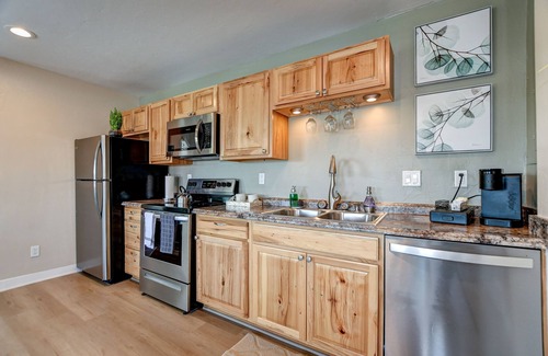 Prescott Apartamento | The Botanical Suite at the Gurley Street Inn
