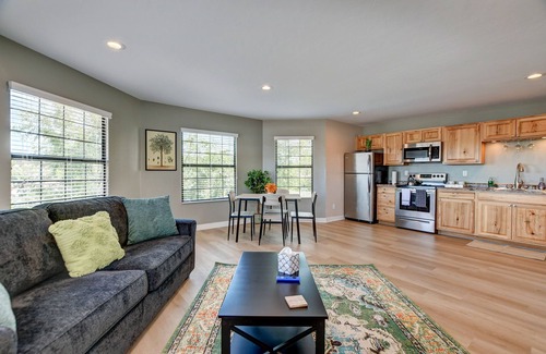 Prescott Apartamento | The Botanical Suite at the Gurley Street Inn