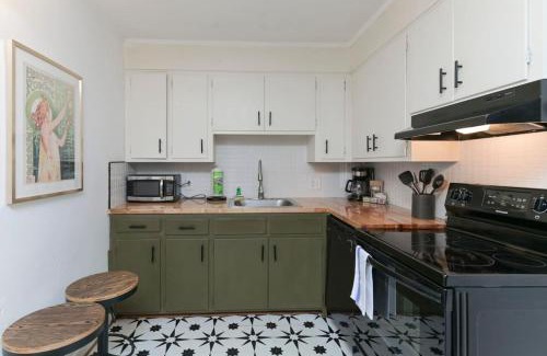 Columbia Apartamento | The Botanical Suite