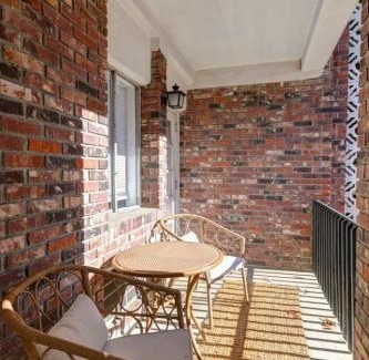 Columbia Apartamento | The Botanical Suite