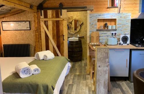 Aberlour Apartamento | The Bothy Aberlour