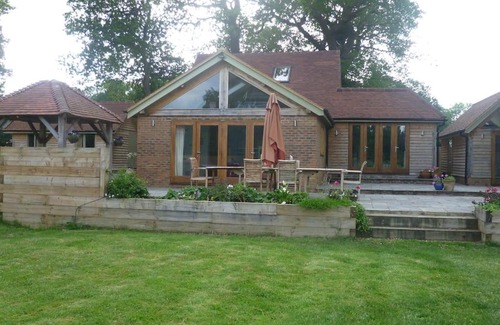 Haslemere Apartamento | The Bothy - Studio Oak Frame Barn in Rural AONB