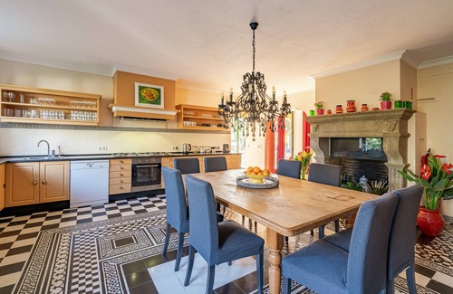 Loule Villa | El BougainVilla tiene una ubicación privada y una joya absoluta en el Algarve.