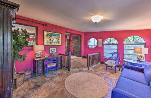 Highland Casa | The BougainVilla with Boat Slip on Lake Istokpoga!