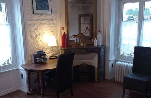 La Marne Apartamento | la Bougainville, 4-star comfort in the heart of St MALO