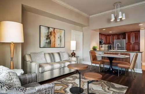 Las Vegas Condominio | The Boulevard, a Hilton Grand Vacations Club - 1 Bedroom Plus
