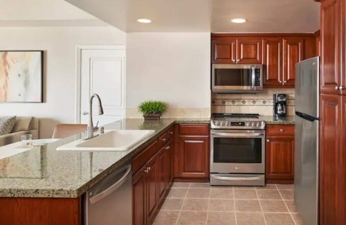 Las Vegas Condominio | The Boulevard, a Hilton Grand Vacations Club - 1 Bedroom Plus