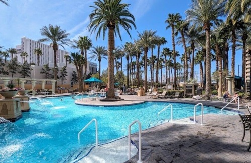 Las Vegas Condominio | The Boulevard, a Hilton Grand Vacations Club - 1 Bedroom Plus