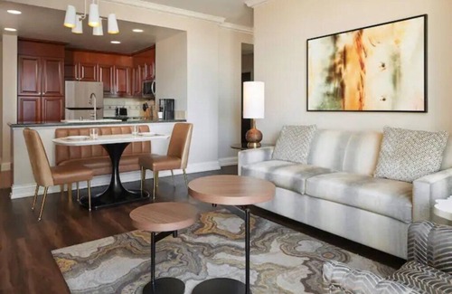 Las Vegas Condominio | The Boulevard, a Hilton Grand Vacations Club - 2 Bedroom