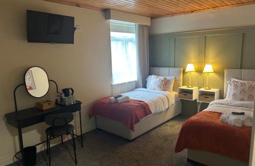 Bundoran Cama Y Desayuno | The Boutique Bungalow