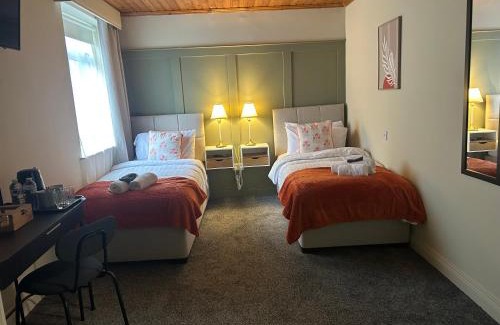 Bundoran Cama Y Desayuno | The Boutique Bungalow
