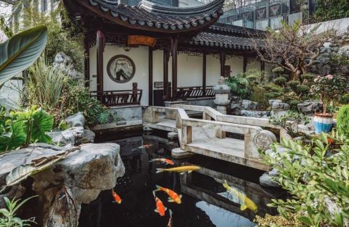 Jiang Bei Casa | The Boutique Hotel with Authentic Antique Collection & Suzhou Garden