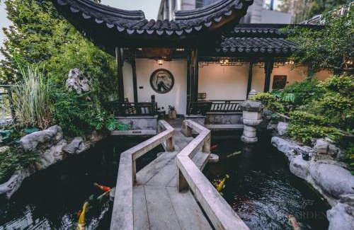 Jiang Bei Casa | The Boutique Hotel with Authentic Antique Collection & Suzhou Garden