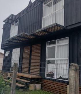 Itapiruba Casa | The Box Container House casa oceano