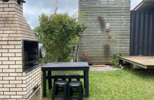 Itapiruba Casa | The Box Container House casa oceano