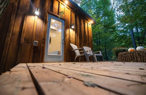 Middlesex Centre Cabina | The Bracken Cabin at Fernwood Hills
