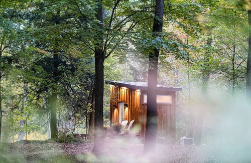 Middlesex Centre Cabina | The Bracken Cabin at Fernwood Hills