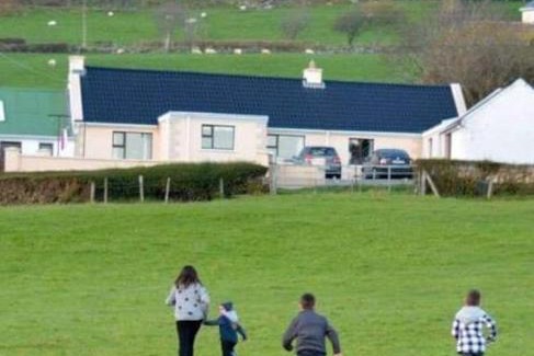 Burnfoot Casa | The Brae Cottage