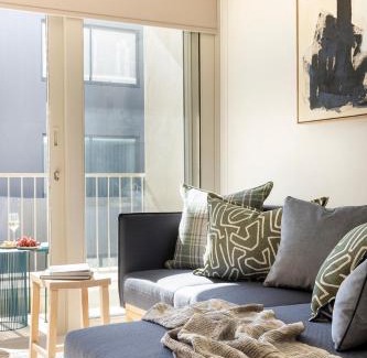 Green Point Apartamento | The Braemar - Cape 8 Collection