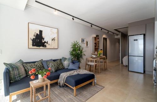 Green Point Apartamento | The Braemar - Cape 8 Collection