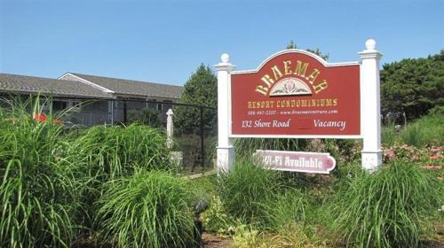 North Truro Apartamento | The Braemar Condominium